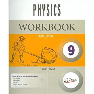 Oran Yayıncılık Physics 9