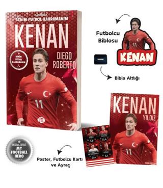 Kenan Yıldız Benim Futbol Kahramanım