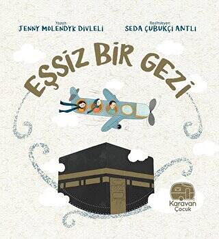 Eşsiz Bir Gezi Seti 2 Kitap
