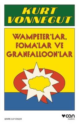 Vampeter lar Foma lar ve Granfalloon lar