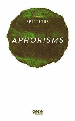 Aphorisms