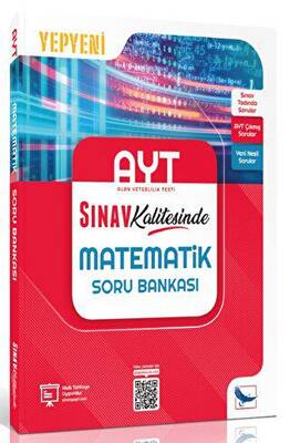 2024 Sınav Kalitesinde TYT Matematik Soru Bankası