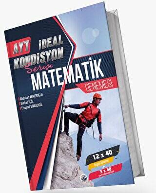 AYT Matematik Kondisyon 12 X 40 Denemesi