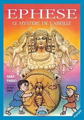 Ephese Le Mystere De L Abeille