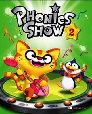 Phonics Show 2 2 Hybride CDs