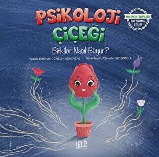 Psikoloji Çiçeği Bitkiler Nasıl Büyür