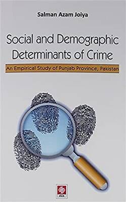 Social and Demographic Determinants of Crime