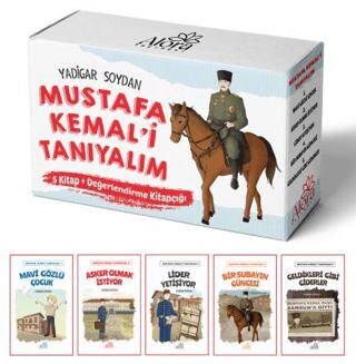 Mustafa Kemal i Tanıyalım