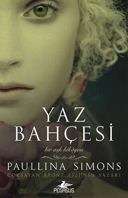 Yaz Bahçesi Bronz Atlı 3