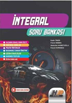 TYT Matematik Soru Bankası Video Çözümlü