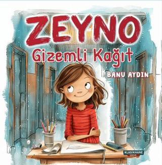 Zeyno Gizemli Kağıt