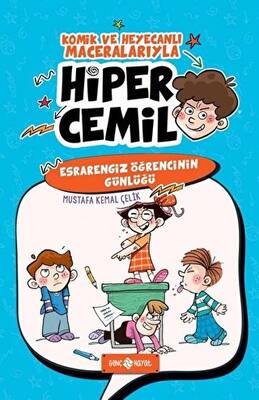 Esrarengiz Öğrencinin Günlüğü Hiper Cemil 5