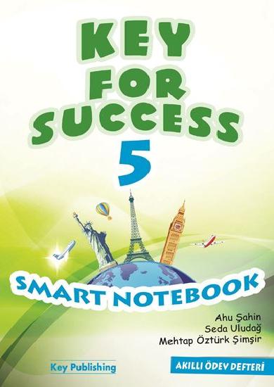 Key Publishing Yayınları 7 Sınıf Key For Success Smart Notebook