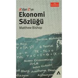 A dan Z ye Ekonomi Sözlüğü