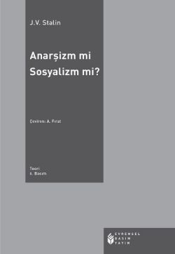 Anarşizm mi Sosyalizm mi