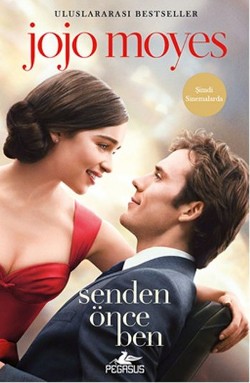 Senden Önce Ben Film Özel Baskı