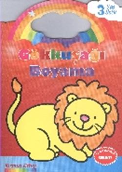 Kawaii Boyama Kitabı Keyfine Bak