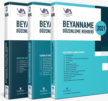 Beyanname Düzenleme Rehberi 2021
