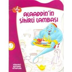 Alaaddin in Sihirli Lambası