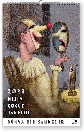 2024 Nesin Çocuk Takvimi