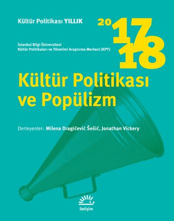 Cultural Policy and Populism 2017 2018