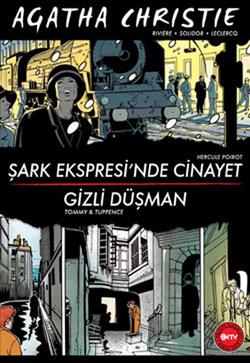 Şark Ekspresi nde Cinayet Gizli Düşman