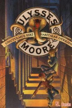 Ulysses Moore 15 Hayali Denizlerin Korsanları