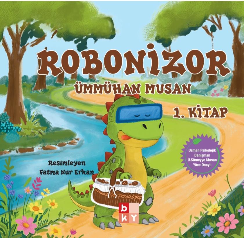 Robonizor 1 Kitap