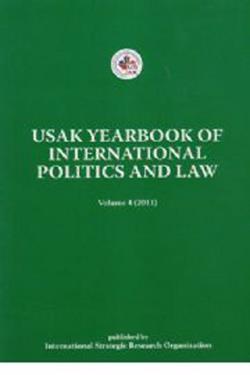 USAK Yearbook Of International Politics and Law Volume 4