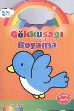 Benim İlk Aktivite Kitabım Turuncu Kitap