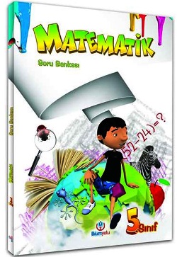 Bilimyolu 5 Sınıf Matematik Soru Bankası