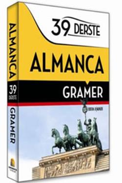 39 Derste Almanca Gramer 1 Hamur