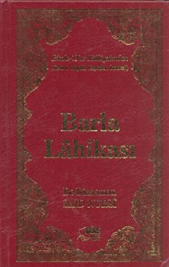 Barla Lahikası Çanta Boy