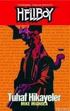 Hellboy 6 Albüm Tuhaf Hikayeler
