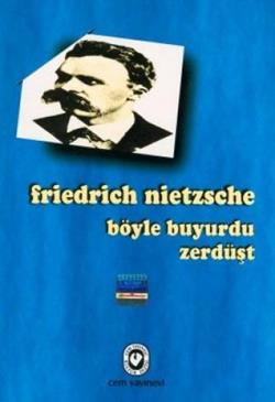 Böyle Buyurdu Zerdüşt Hakiki Deri