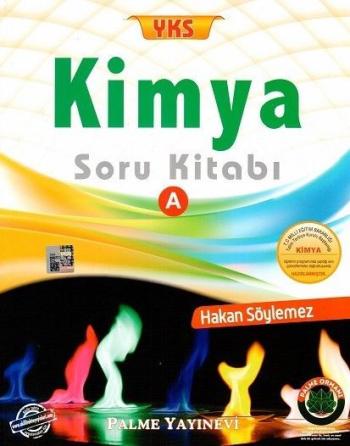 YKS TYT Kimya Soru Kitabı