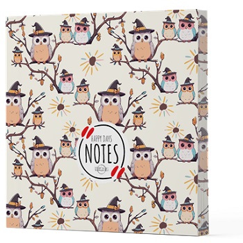 Baykuş 7 Defter