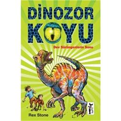 Dinozor Koyu Şafak Hırsızının Avı