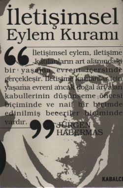İletişimsel Eylem Kuramı