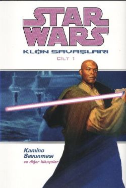 Star Wars Klon Savaşları Cilt 1