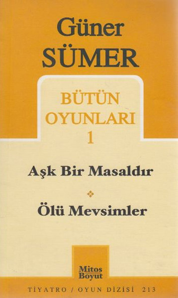 Bütün Oyunları 1 Aşk Bir Masaldır Ölü Mevsimler