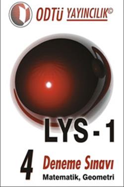 LYS 1 4 Deneme Sınavı