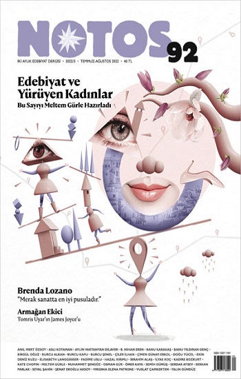 Notos Öykü Dergisi Sayı 92