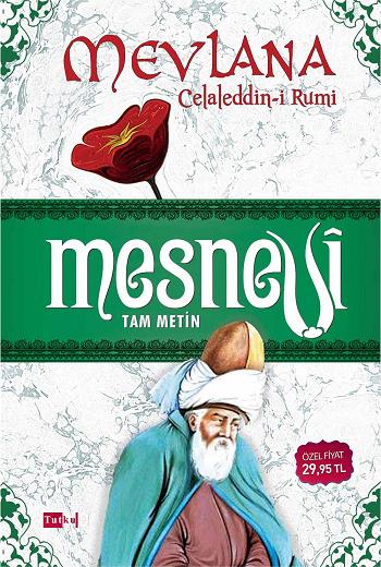 Mesnevi 2 Kitap Takım