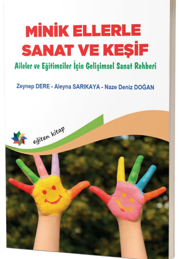 Minik Ellerle Sanat ve Keşif