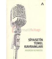Siyasetin ve Uluslararası İlişkilerin Temel Kavramları