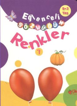 Eğlenceli Sözlüğüm Renkler