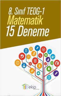 Ekip Teog 2 Matematik 20 Deneme