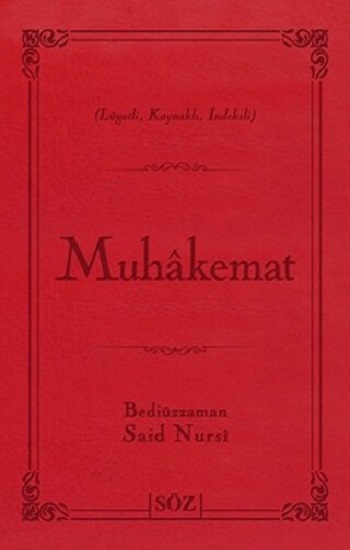Muhakemat Çanta Boy