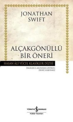 Alçakgönüllü Bir Öneri